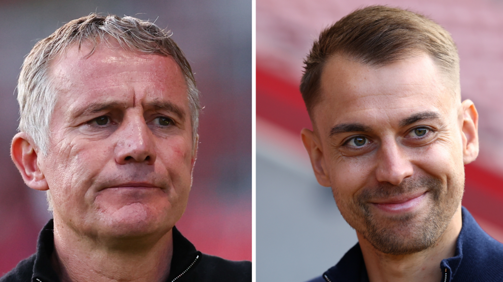 Time to draw line through Spygate - Parkinson