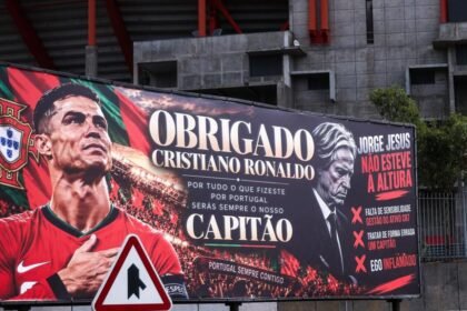 A nation divided as Ronaldo left with big decision on Portugal future