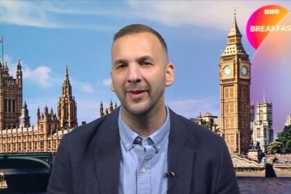 Polanski questioned on Green Party's Zionism motion