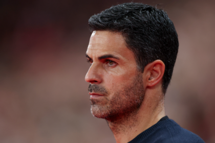 How Arteta's response to Brighton loss may shape Arsenal's next chapter