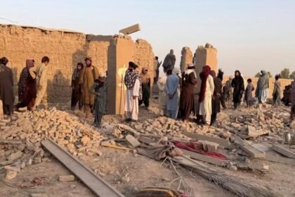 Pakistan launches deadly air strikes on Afghanistan