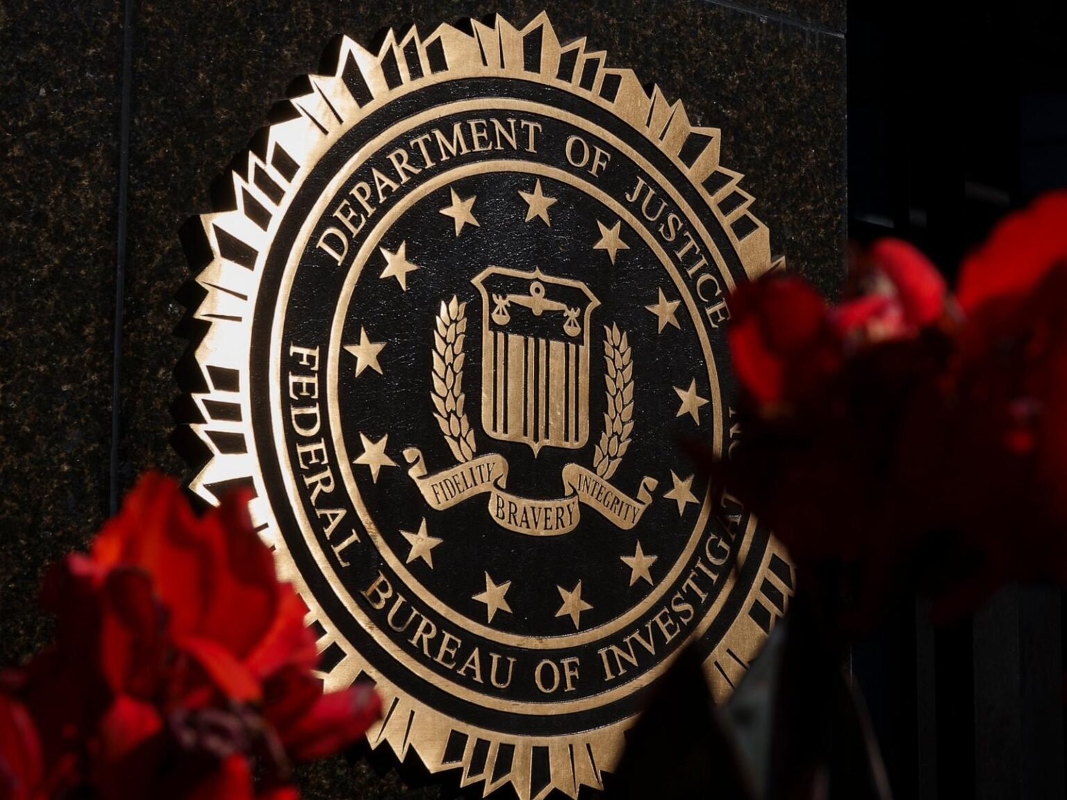 Suspect arrested in FBI hack that exposed employee information