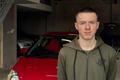 Northern Ireland's young drivers first in UK to get new driving licensing laws