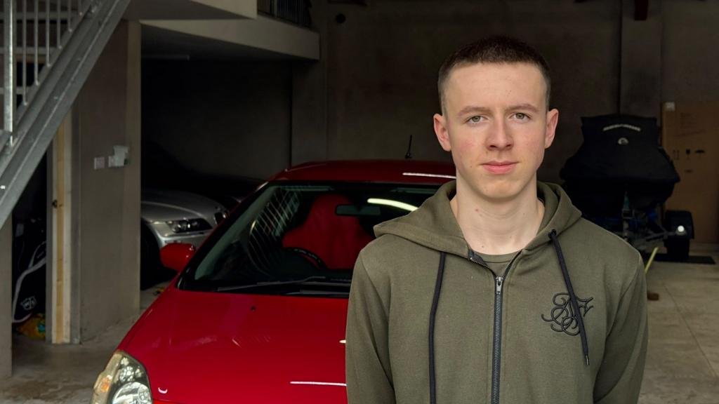 Northern Ireland's young drivers first in UK to get new driving licensing laws