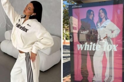 Adidas sues Australian label White Fox over four stripes design