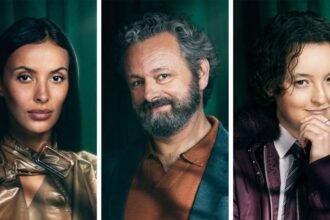 Celebrity Traitors is back - here's what you need to know ahead of the first show