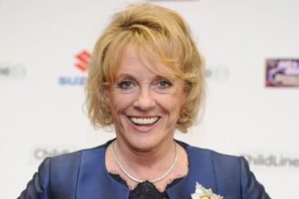 Tributes paid to 'inspirational' presenter and charity founder Esther Rantzen
