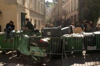 France braces for national day of school protests after injuries and mass arrests