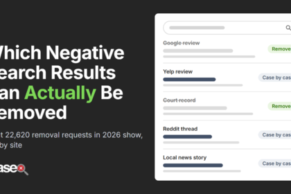 Data Shows Which Negative Search Results Can Actually Be Removed via @sejournal, @EraseDotCom