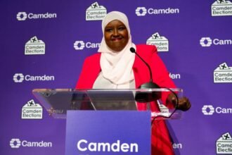 Sagal Abdi-Wali's victory speech after by-election win