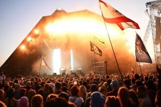 First Glastonbury 2027 tickets sell out