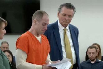 Former 'American Idol' contestant sentenced to life without parole for wife's murder