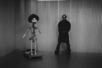 Watch Future Weld Together an Animatronic in ‘Build a Bitch’ Video