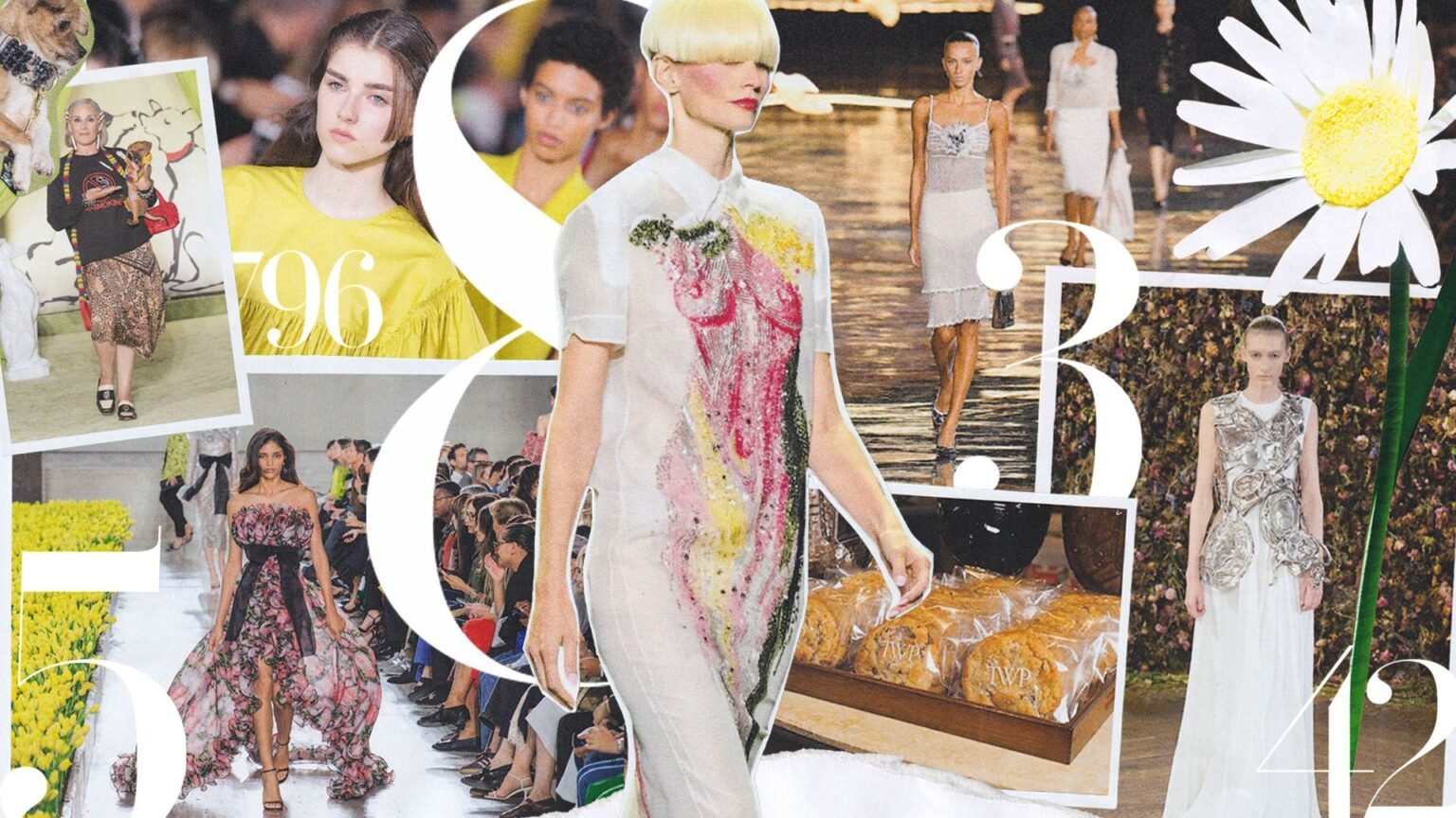 Fashion Week, By the Numbers