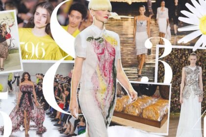 Fashion Week, By the Numbers