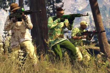 GTA V playable in browser immediately nuked