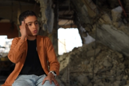 How Israeli and Palestinian kids are coping 3 years after Oct. 7, 2023