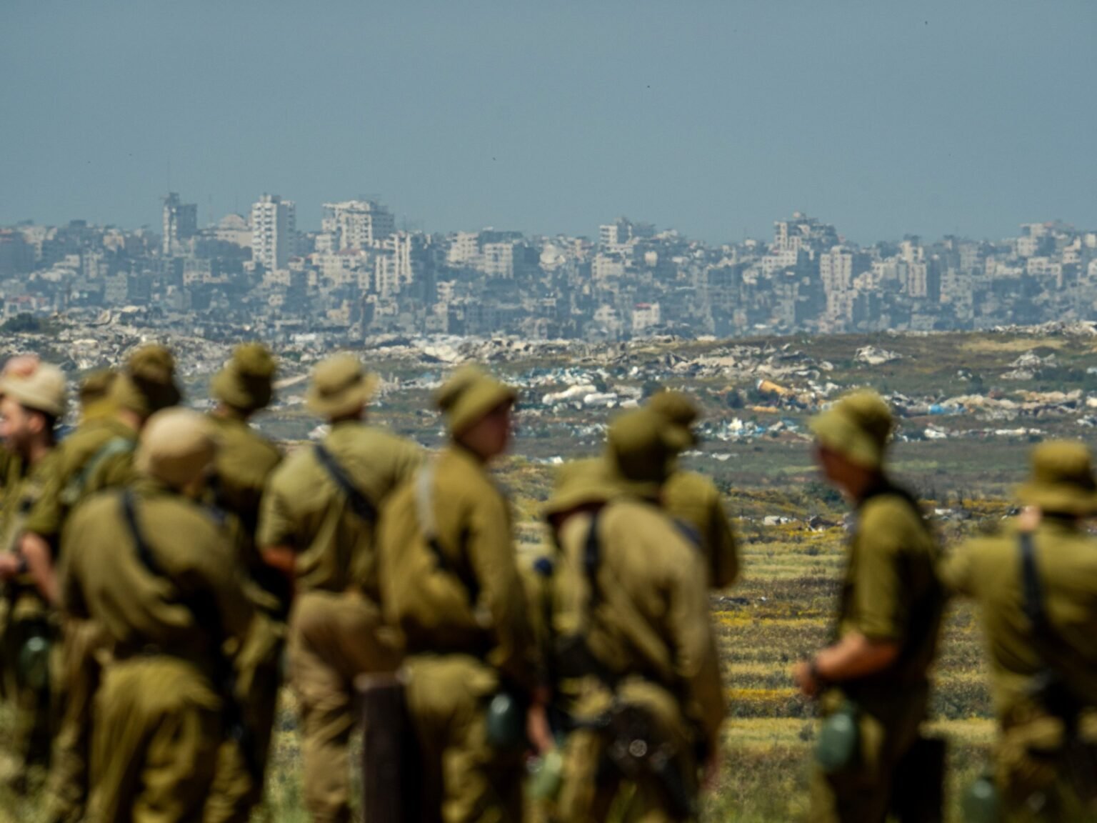 The mass killing does not mean Israel’s winning