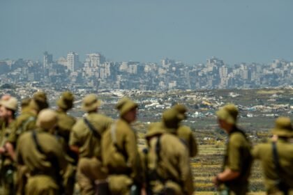 The mass killing does not mean Israel’s winning