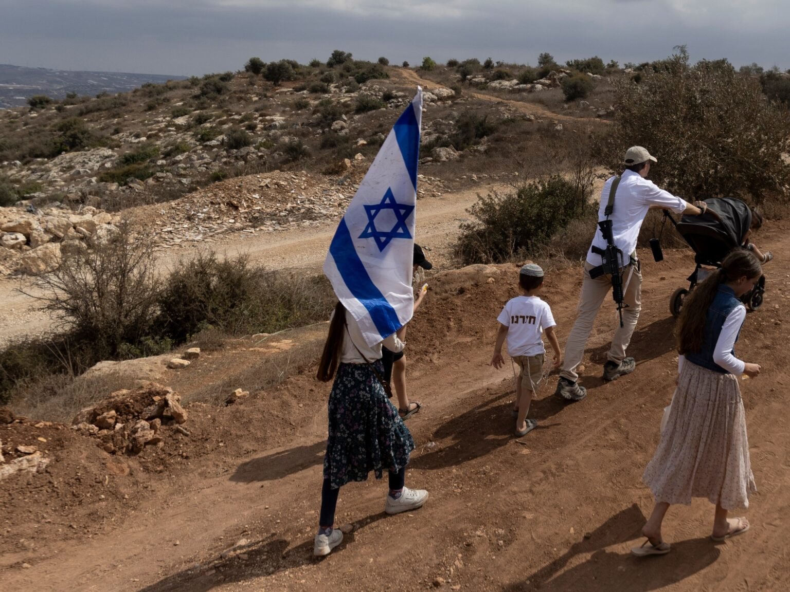 What’s driving Israeli settler violence in the occupied West Bank?