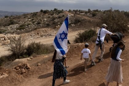 What’s driving Israeli settler violence in the occupied West Bank?
