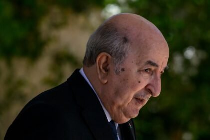 Algeria sent fighter jets to Niger to thwart ‘coup attempt’, president says