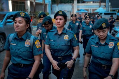 Philippines arrests 244 suspects in online scam crackdown