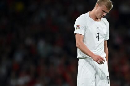 Erling Haaland faces injury scare ahead of Man City vs Liverpool