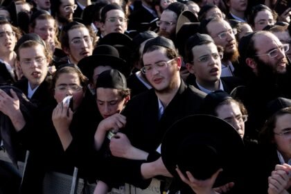 Ultra-Orthodox rabbi’s anti-Zionist remarks stir Israel election row