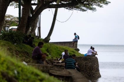 US bars Fiji-based man over corruption tied to China
