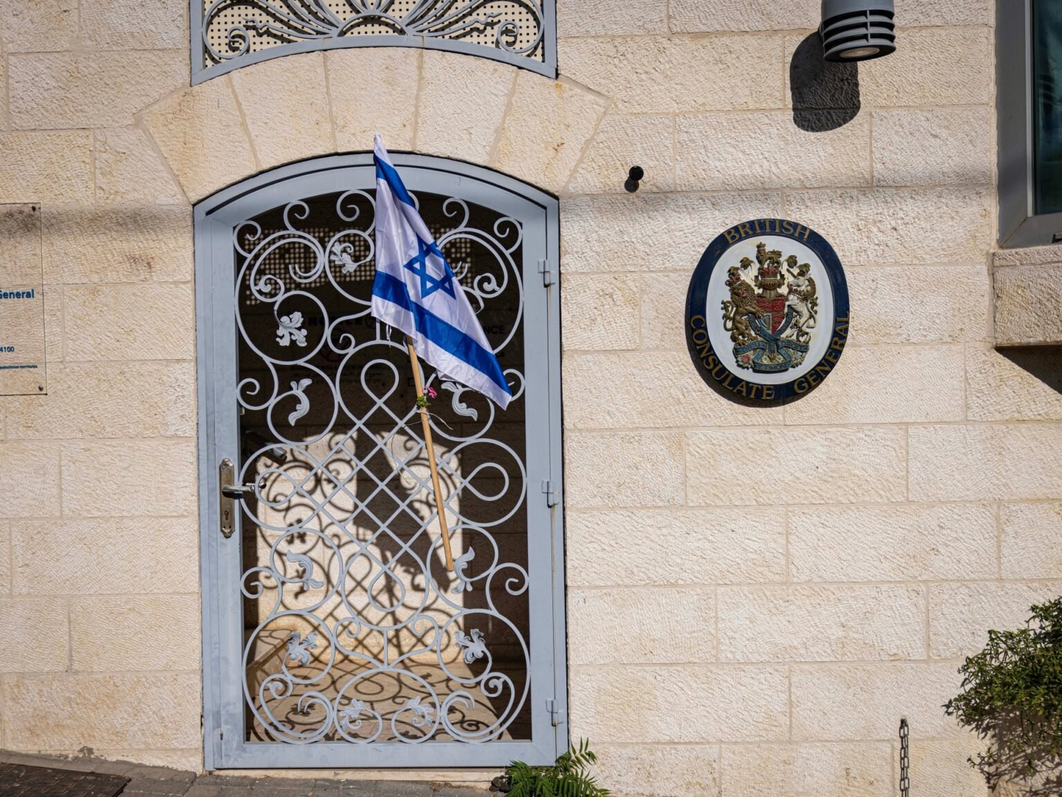 King David Hotel bombing to consulate row: A timeline of UK-Israel tension