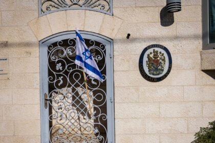 King David Hotel bombing to consulate row: A timeline of UK-Israel tension