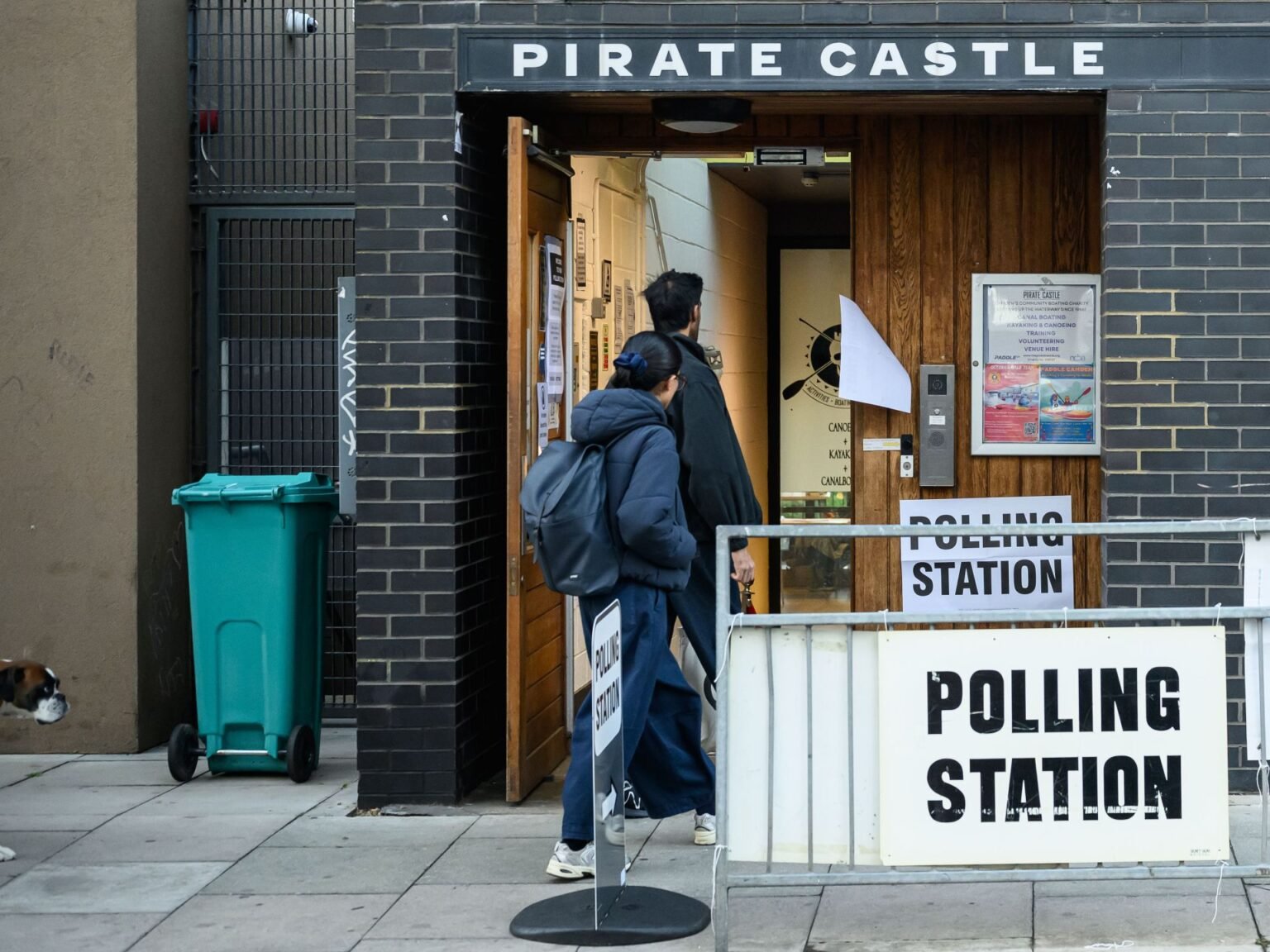 London voters go to polls for Holborn and St Pancras by-election