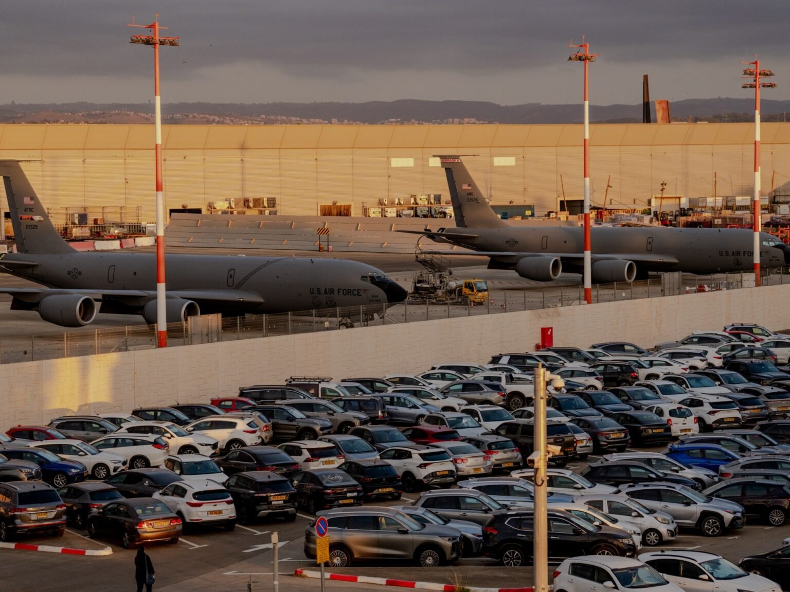 At least 81 US aircraft worth up to $3.3bn lost or damaged in Iran war