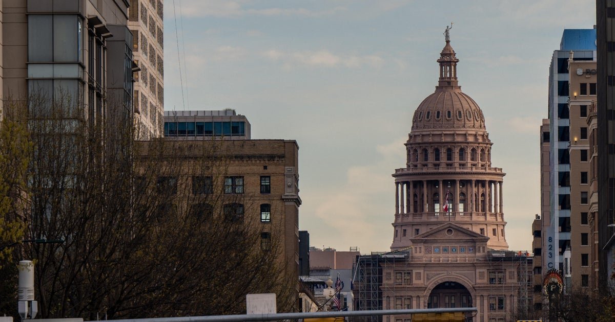 Man accused of planning deadly Texas State Capitol attack, DPS says