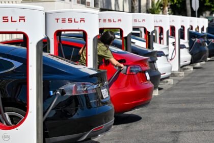 Tesla will now let you drive off mid-charge if there’s an emergency