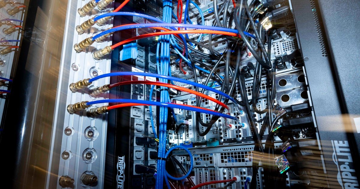 The AI revolution is likely to drive up your electricity bill. Here's why.
