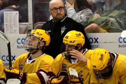 ASU hockey coach put on leave after player collapsed during workout