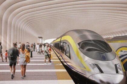 California high-speed rail consultants billed taxpayers for late-night rides