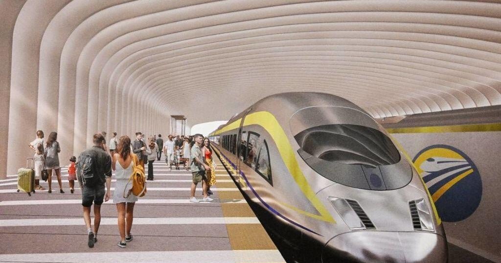 California high-speed rail consultants billed taxpayers for late-night rides