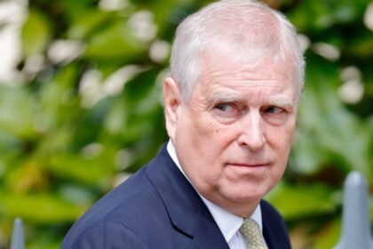 Ex-Prince Andrew challenges validity of Epstein-related search warrants