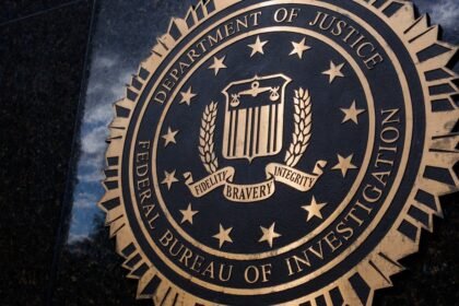 FBI arrests woman accused of surveilling Taiwanese president's son for China