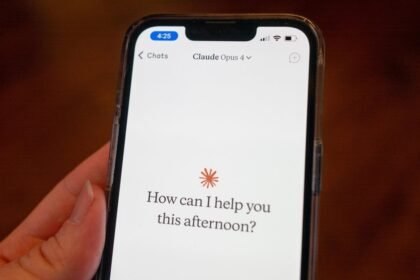 Anthropic has a message for Claude users: Don't be cruel
