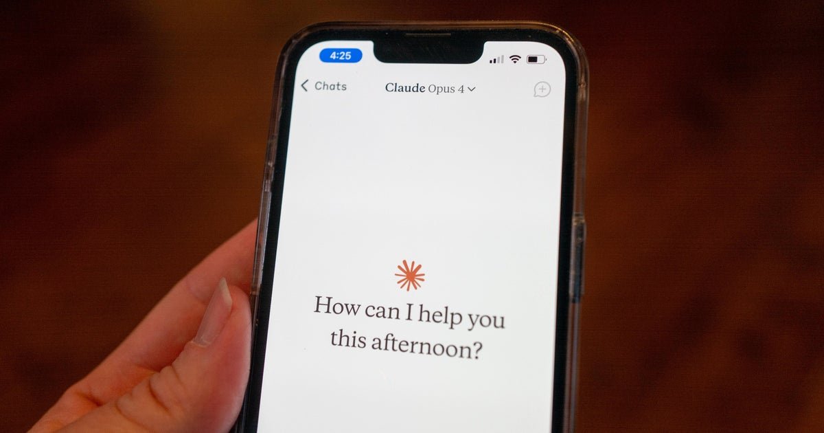 Anthropic has a message for Claude users: Don't be cruel
