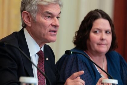 AI leaders lobby Trump health officials in government-run chat room