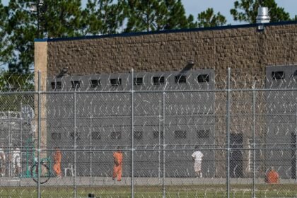ICE detainees in Georgia used the facility’s video calling software to expose the conditions inside
