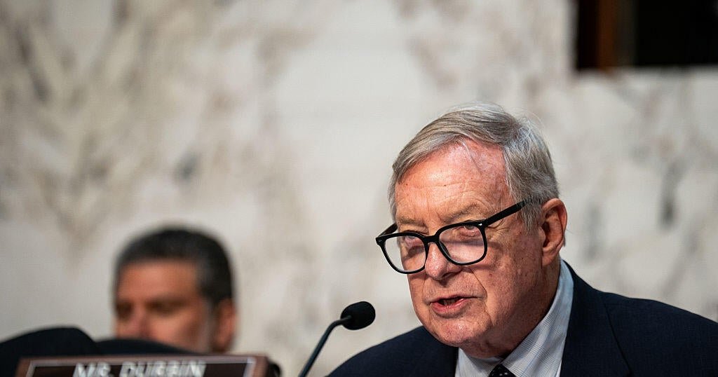 Durbin asks watchdog to probe new FBI hiring standards on bestiality, prostitution
