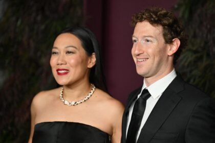 Google invests millions in Mark Zuckerberg’s efforts to create a ‘virtual cell’