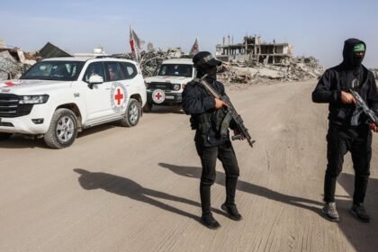 $1.7 million raised in scheme for Hamas, including from U.S. donors, feds say