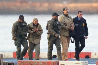 Nicolas Maduro, wife face torture charge in new U.S. indictment